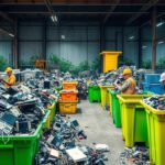 How To Do Electronic Waste Recycling Safely: Why Most Don’t And What You Can Do?