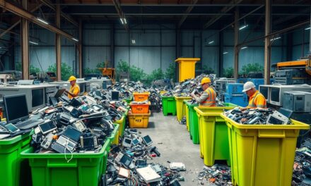 How To Do Electronic Waste Recycling Safely: Why Most Don’t And What You Can Do?