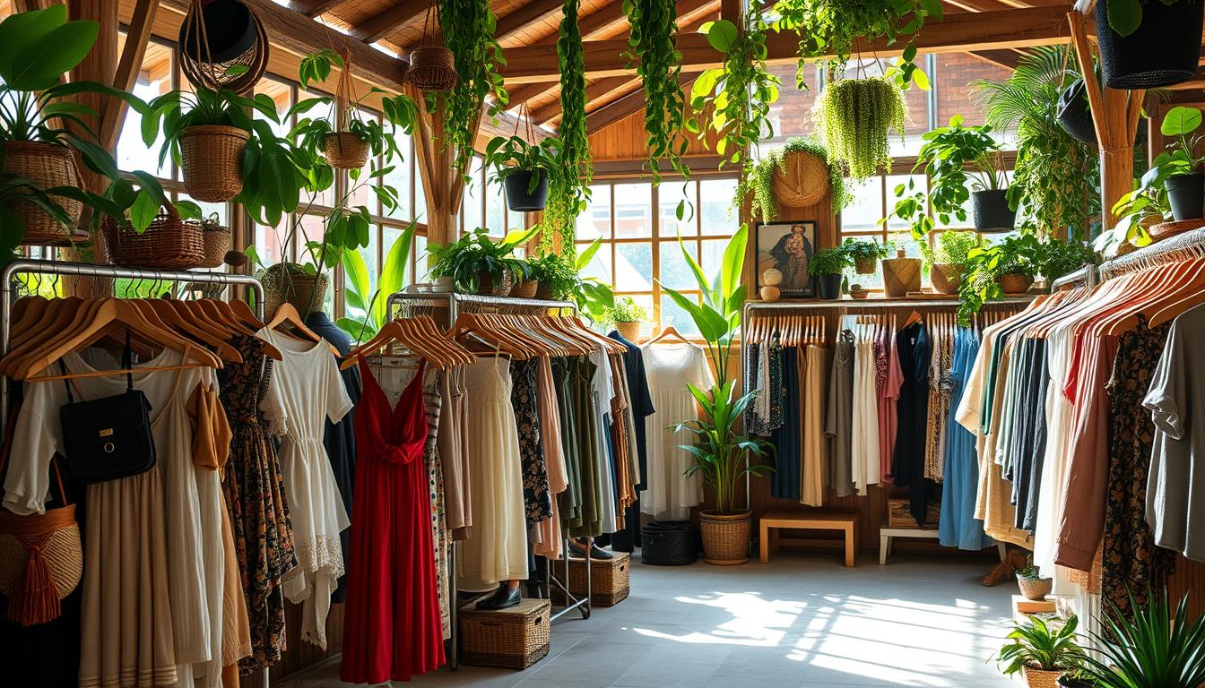 Sustainable Fashion Alternatives