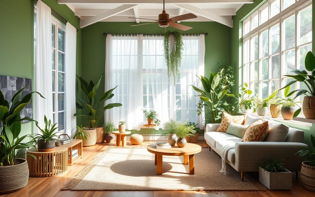 Sustainable Home Decor Ideas 101: Eco-Friendly Tips For 2025