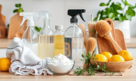Zero-Waste Cleaning Supplies: DIY Natural Cleaners Guide