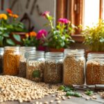A Complete Seed Saving Guide: Tips For Home Gardeners
